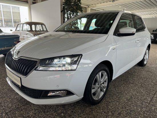Image of Skoda Fabia