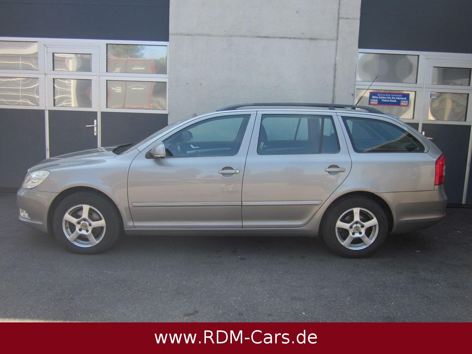 Skoda Octavia 2009 — photo 8