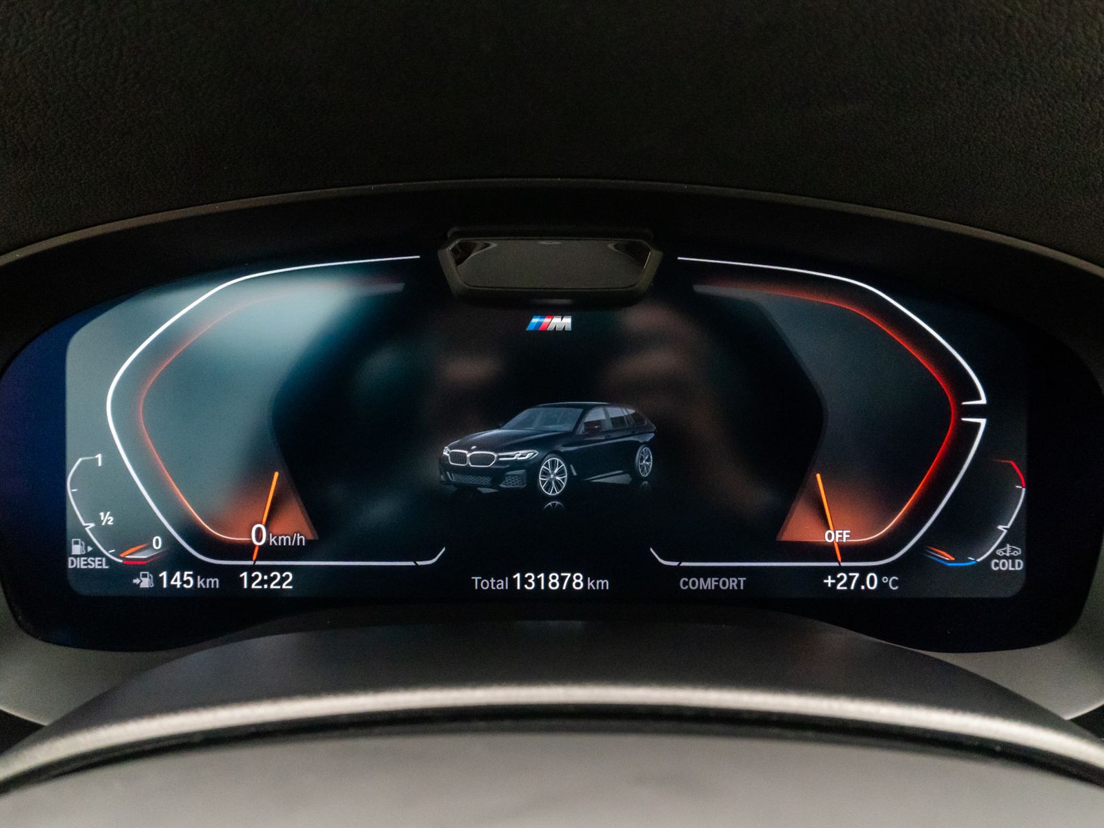 Fahrzeugabbildung BMW 530d M Sport Laser 4xKlima Panorama DAB HUD 19"