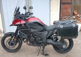Honda VFRX DH 1200 - HONDA AUTOMATIK VFR 1200