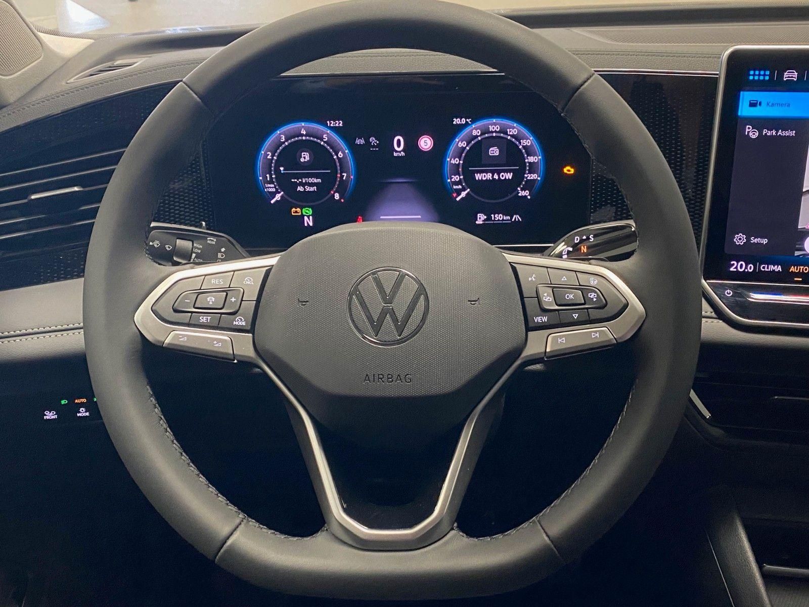 Fahrzeugabbildung Volkswagen Tiguan 1.5 eTSI LIFE PLUS+ DSG +ACC+LED+NAVI+KAM
