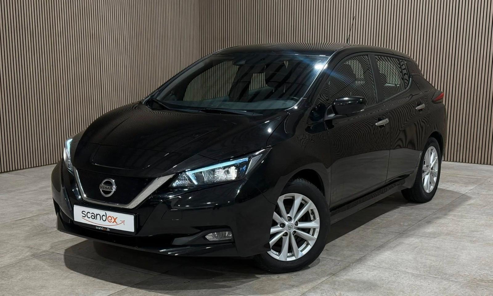 Nissan Leaf 218HP Aut.