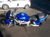 Suzuki SV 650 BJ 2000 - SUZUKI 2000 SV650