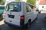 Volkswagen T5 Bus 2.5TDI, 4Motion, langer Radstand, - Volkswagen: Kleinbus, Langer Radstand