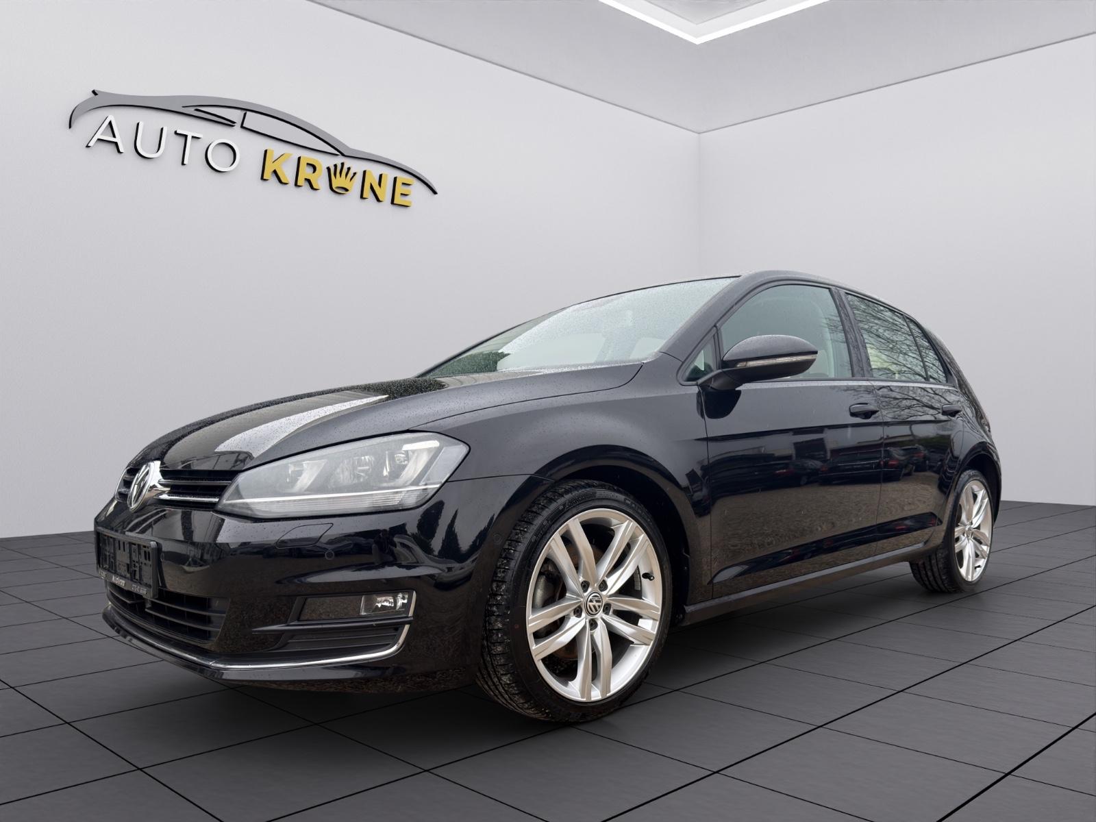 Volkswagen Golf VII*Highline*PANO*NAVI*XENON*STANHEIZUNG*AC