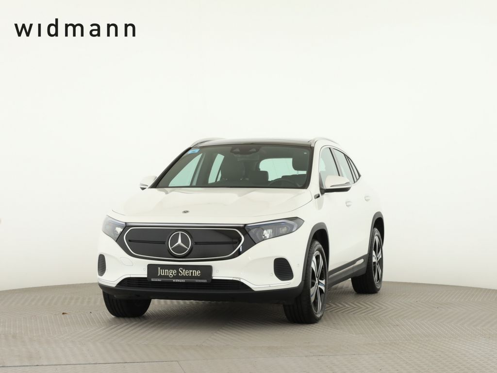 Image of Mercedes-Benz EQA
