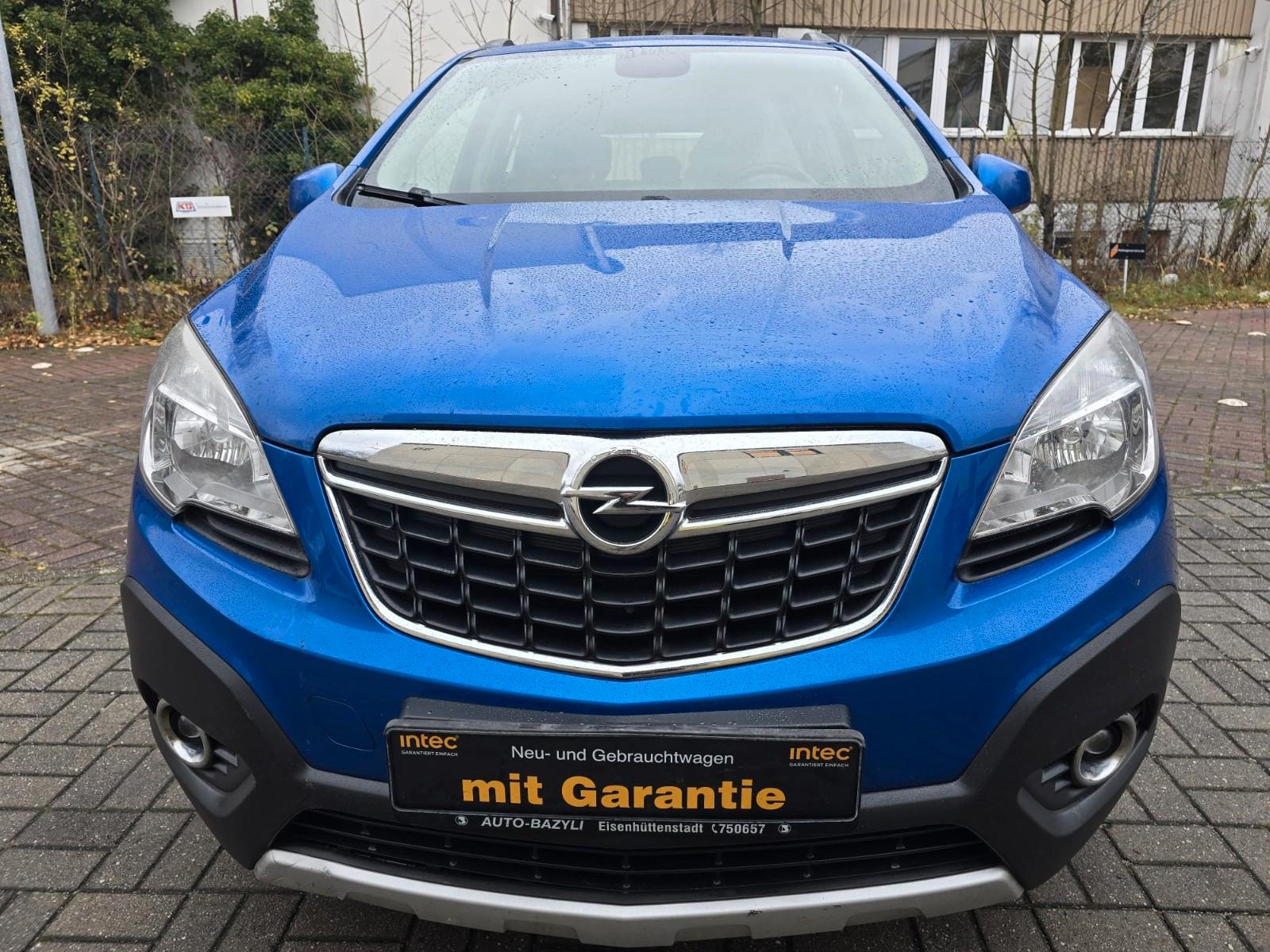Opel Mokka Edition ecoFlex *NEUEN TÜV*