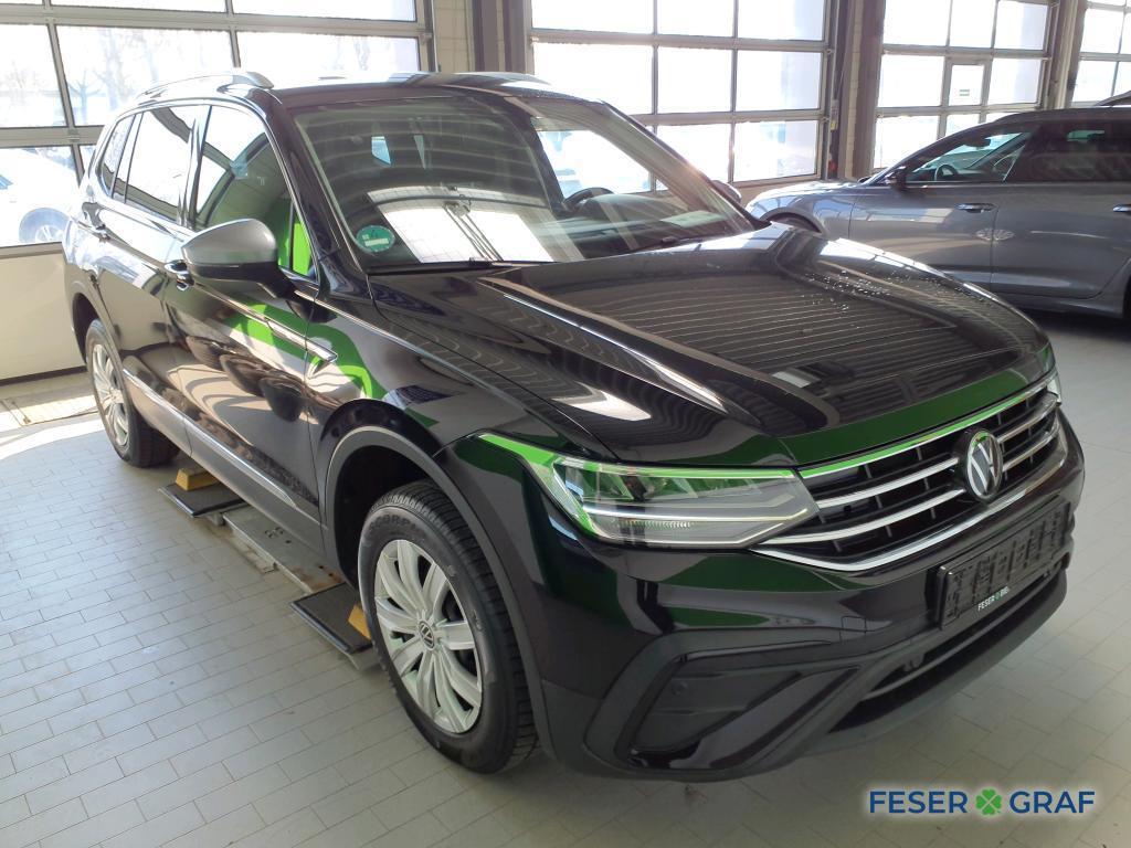 Volkswagen Tiguan Allspace 1.5 TSI Life 7Si ACC AHK RüKa
