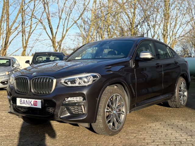 BMW X4 M40d PANO/H&K/HUD/LED/ACC/KAMERA/STANDHEIZUNG