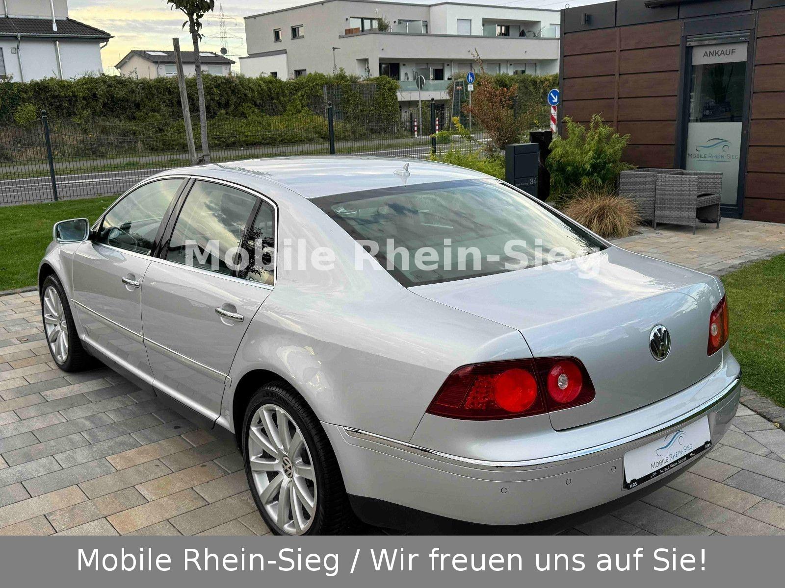 Volkswagen Phaeton V6 TDI 4Motion *Leder*Xenon*PDC*