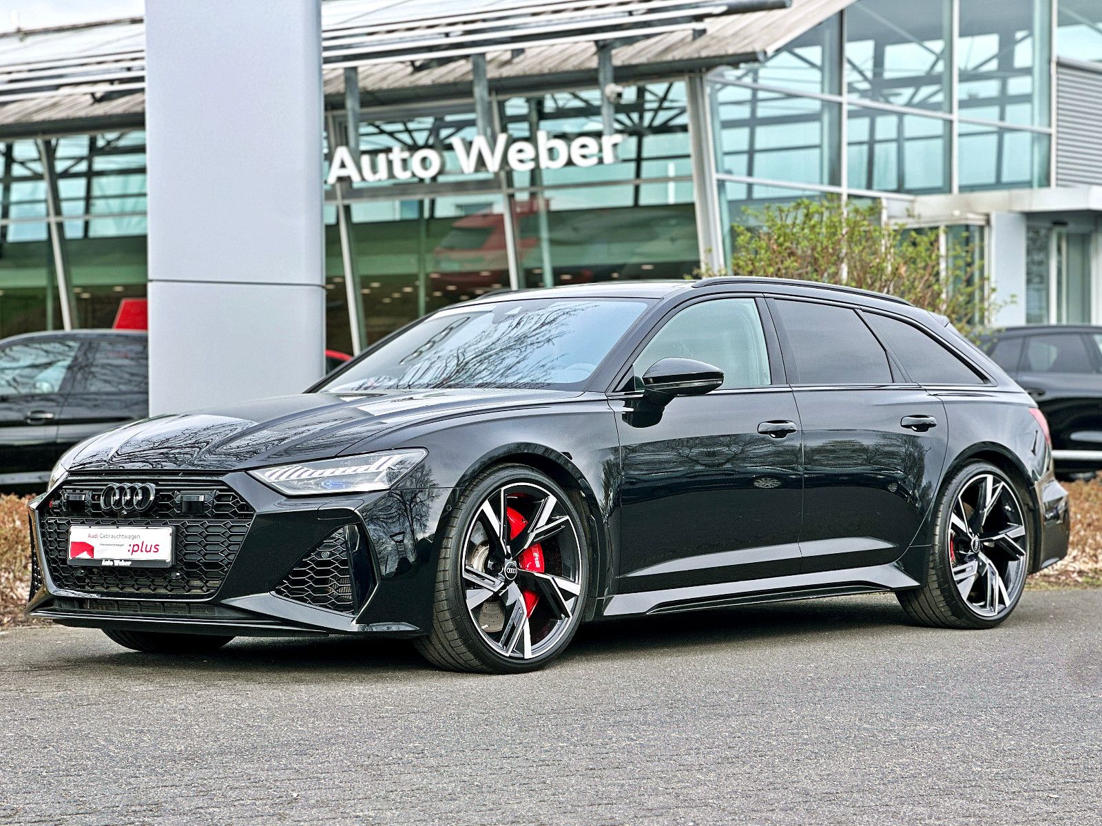 Audi RS6 - Bild 34