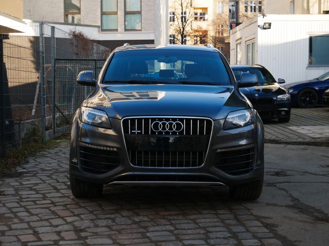 Audi Q7 4.2 TDI quattro W12-Paket+HU neu