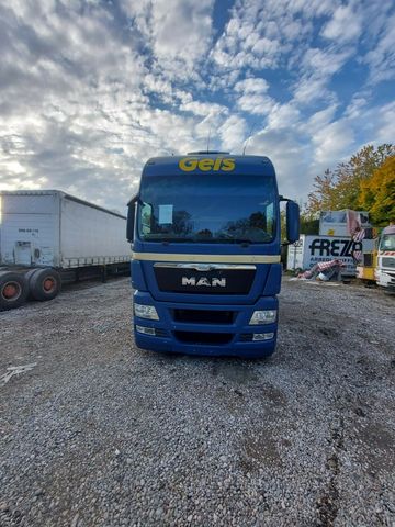 MAN TGX 18.480 Modell 2014