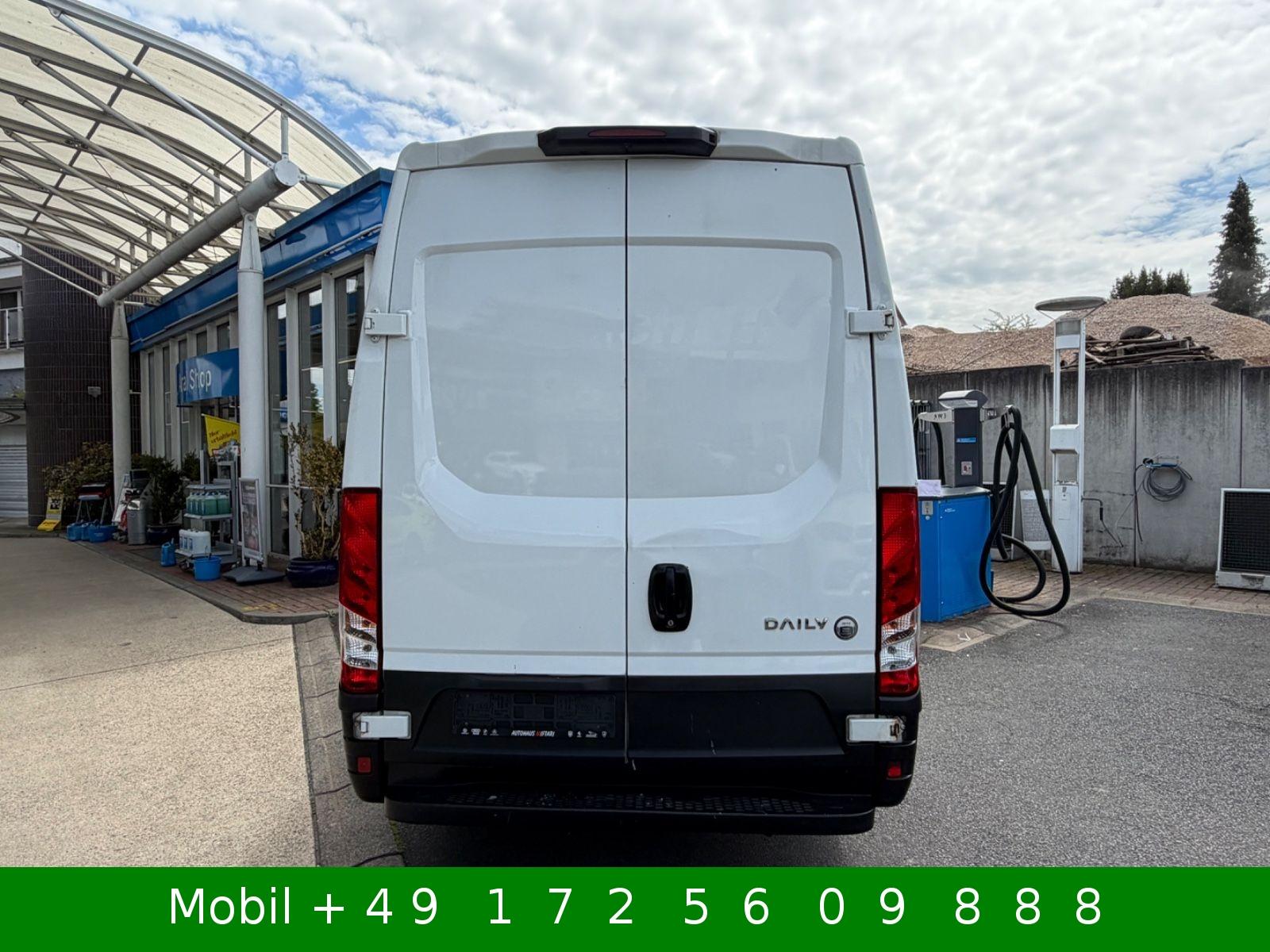 Iveco Daily Kombi Mixto Twinc Van Hoch 35S18 6 Sitze K