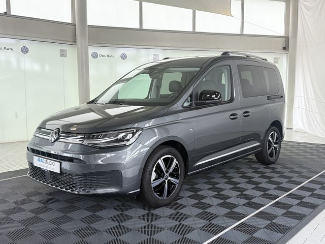 Volkswagen Caddy 2.0 TDI DSG STYLE LED ACC SIDE AGR APP