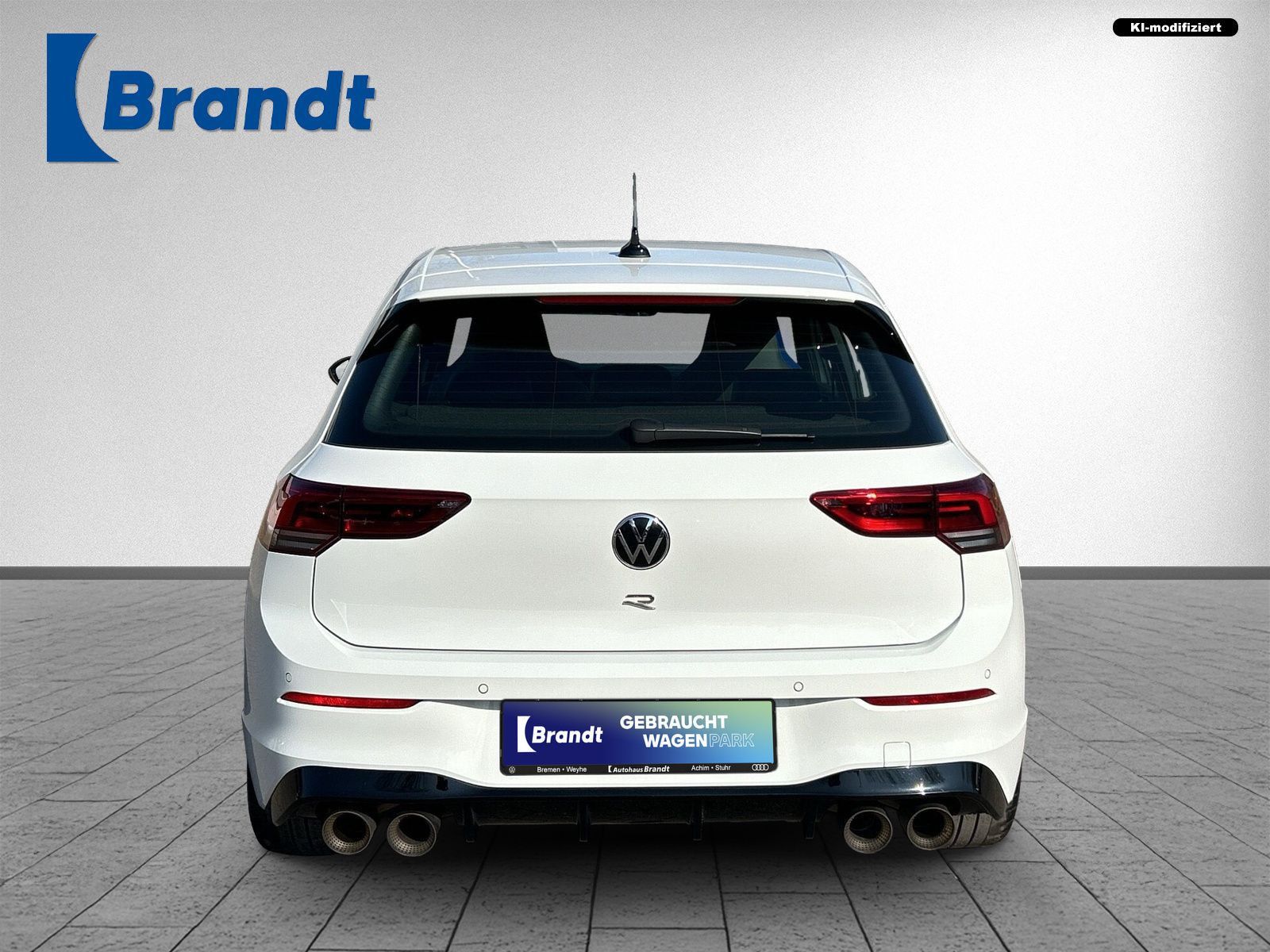 Volkswagen Golf VIII R 2.0 TSI 4M DSG LED LEDER APP CONNECT foto 5