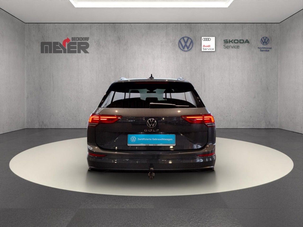 Golf Variant Life 1.5 TSI Klima Navi