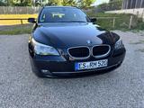 BMW 520i Touring LCI,AHK,Leder,Standheizung - BMW aus 2008: Kombi