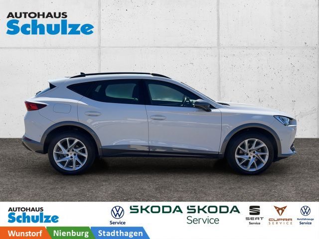 Fahrzeugabbildung Cupra Formentor 1.5 TSI DSG, Navi, LED, Kamera, Klima