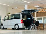 Mercedes-Benz V 200 Behindertengerecht-Rampe - Mercedes-Benz V 200 mit Diesel-Antrieb