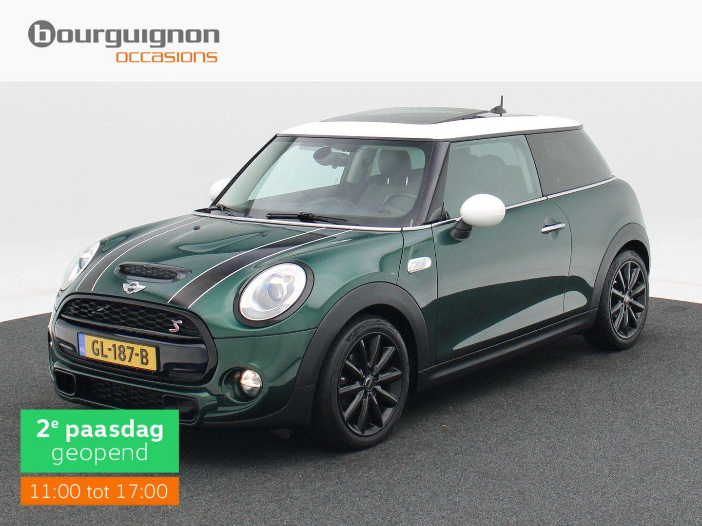 MINI John Cooper Works S 2.0 JCW 211Pk | panorama dac