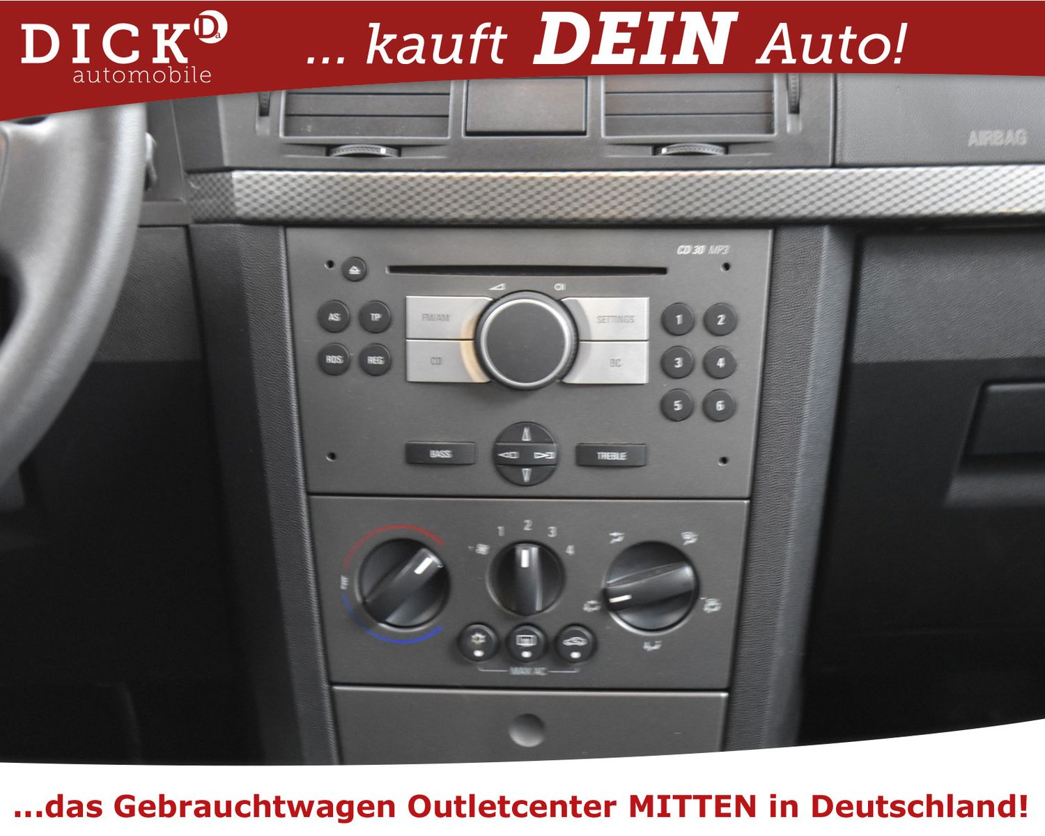 OPEL Meriva 1.4 Edition GEPFLEGT + KLIMA+PDC - Image 14