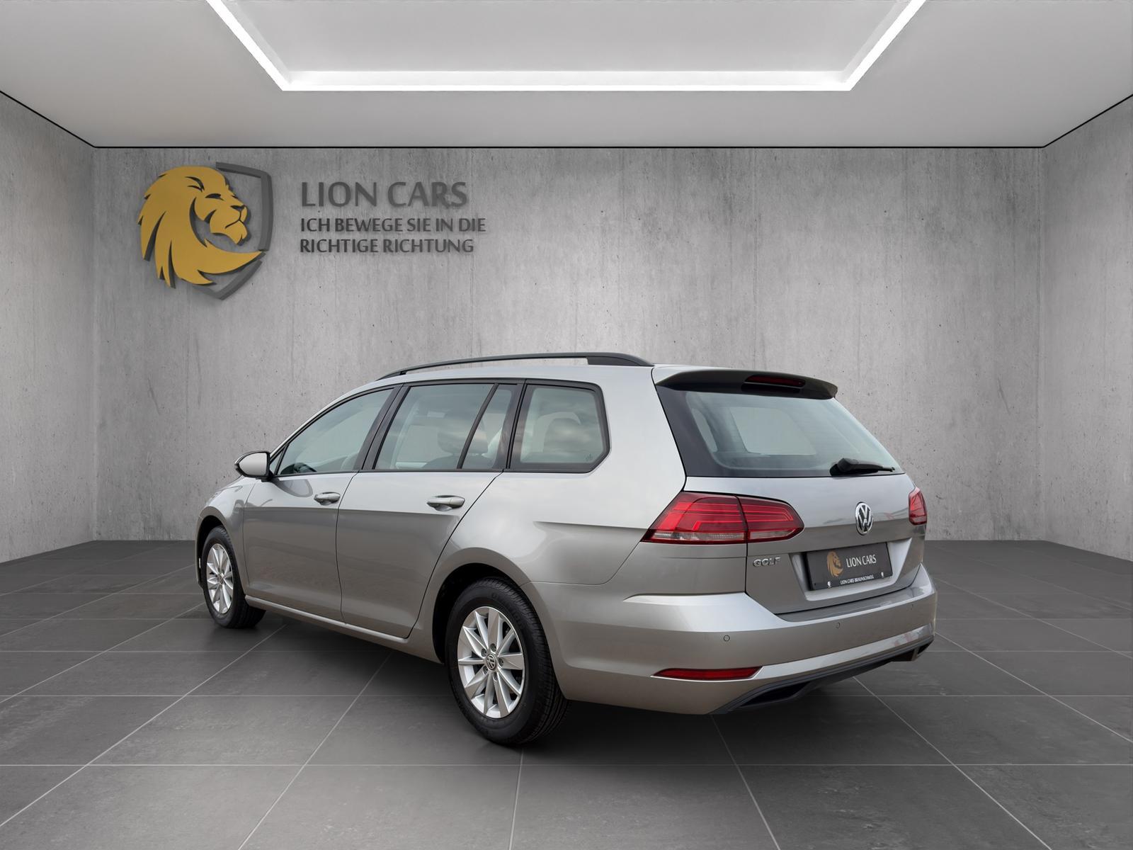 Volkswagen Golf VII Var. 1.0 TSI KLIMA*MFL*PDC*TEMPOMAT*LED, миниатюра 8