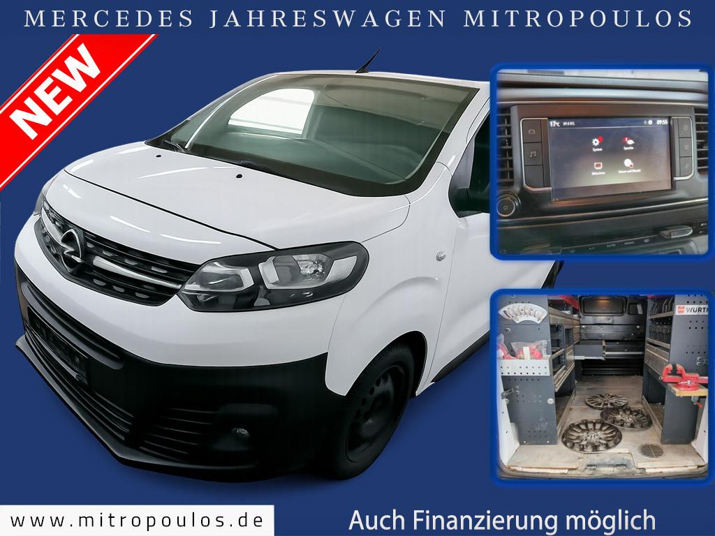 Opel Vivaro Kasten Edition M | 3 Sitze |