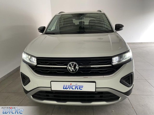 T-Cross 1.0 TSI DSG Goal CONNECT KLIMA PDC LED