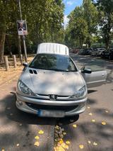 Peugeot 206cc cabrio - Peugeot 206 in Frankfurt (Main)