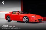 Ferrari Superamerica - Kroymans Ferrari - Ferrari Superamerica Gebrauchtwagen