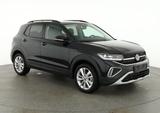 Volkswagen T-Cross 1.0 TSI DSG Life, AHK, IQ.Light, Kamera, - scheckheftgepflegte VW T-Cross