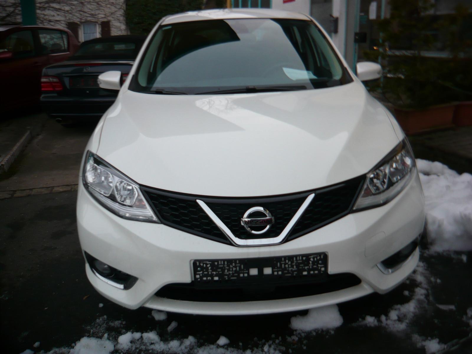Nissan Pulsar Acenta klima navi 11800km original