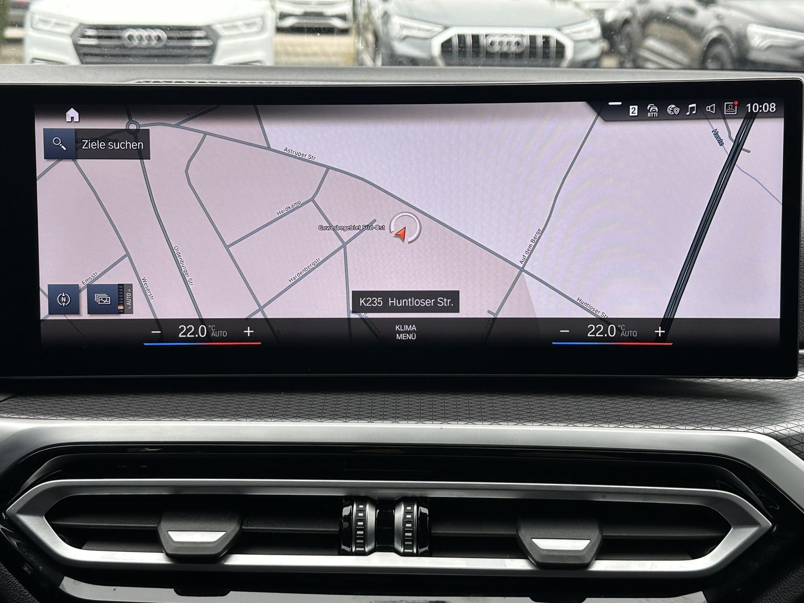 Fahrzeugabbildung BMW 320d Touring M-Sport NAV+LED+ACC+SHZ+VCOCK+18ZO