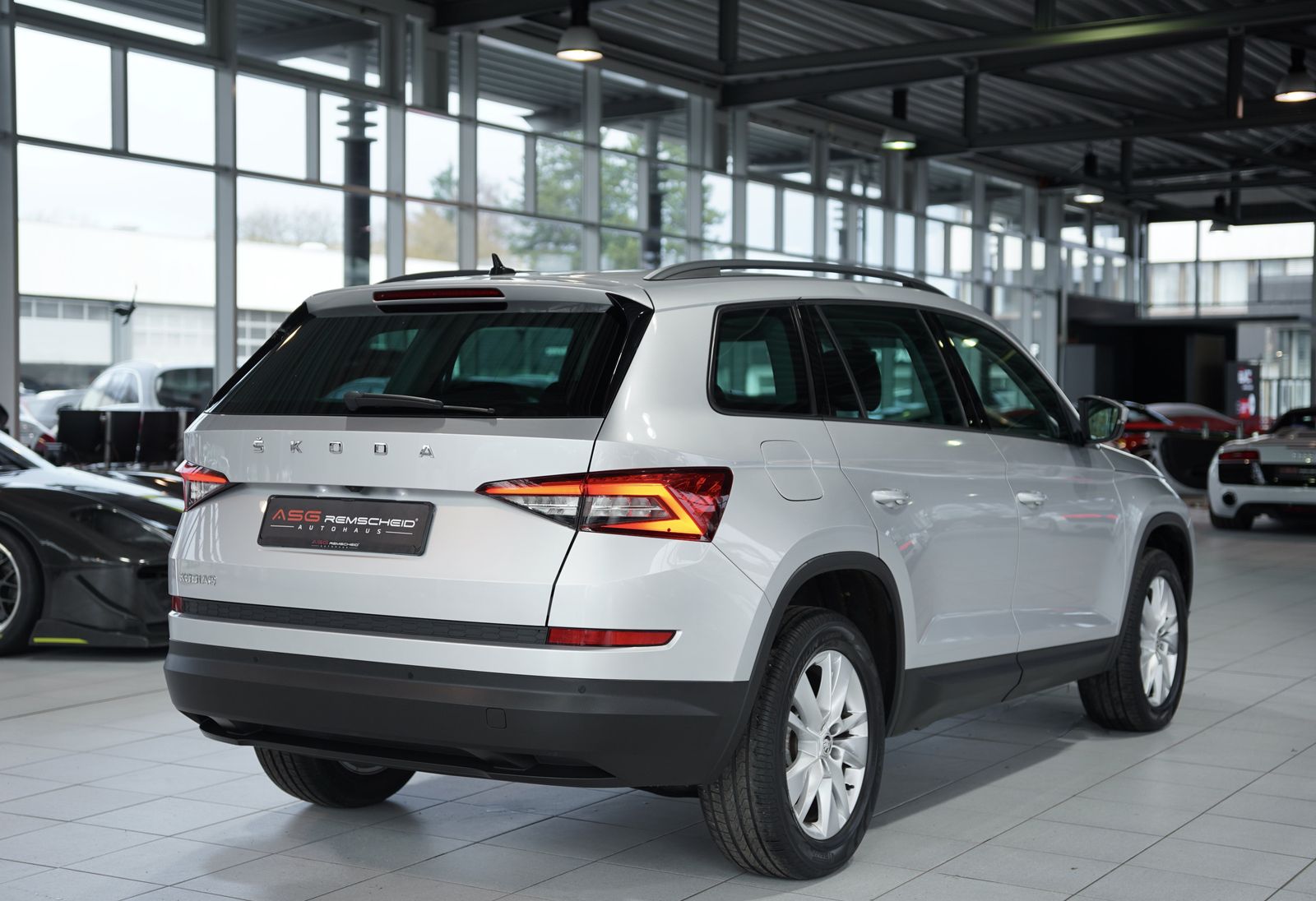 Skoda Kodiaq
