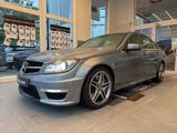 Mercedes-Benz C63 AMG*GSD,VOLLLEDER,H&K,BI-XENON,2.HAND* - gebrauchte Mercedes-Benz C 63 AMG aus dem Jahr 2011
