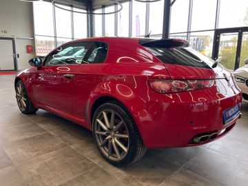 Alfa Romeo Brera 2.4 JTDM 20V Q-Tronic *1.HAND*XENON*LEDER*