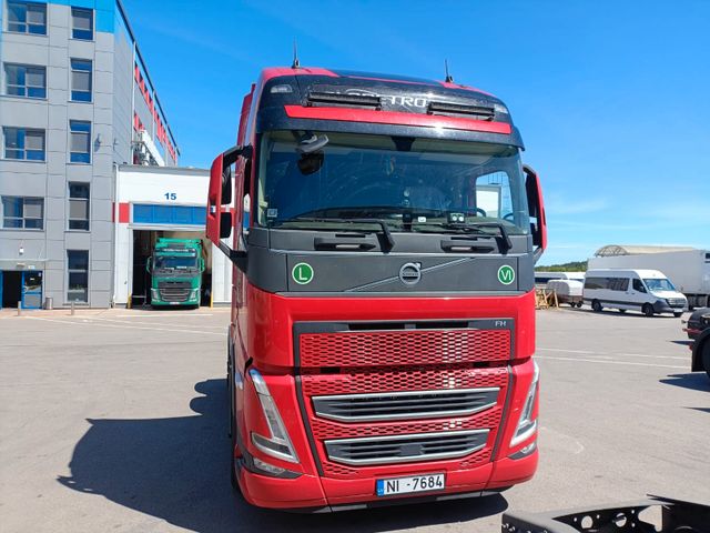 Volvo FH 500 Globetrotter XL 6x2