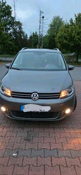 Volkswagen VW Touran 2.0 TDI DSG Cup Edition .7 sitze - Volkswagen Touran: Edition
