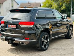 JEEP Grand Cherokee 3.0D Summit 4WD AHK VOLL GARANTIE