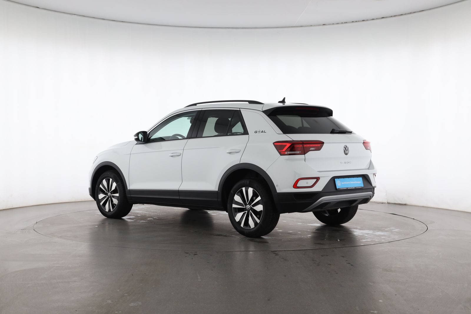 Volkswagen T-Roc - Bild 4