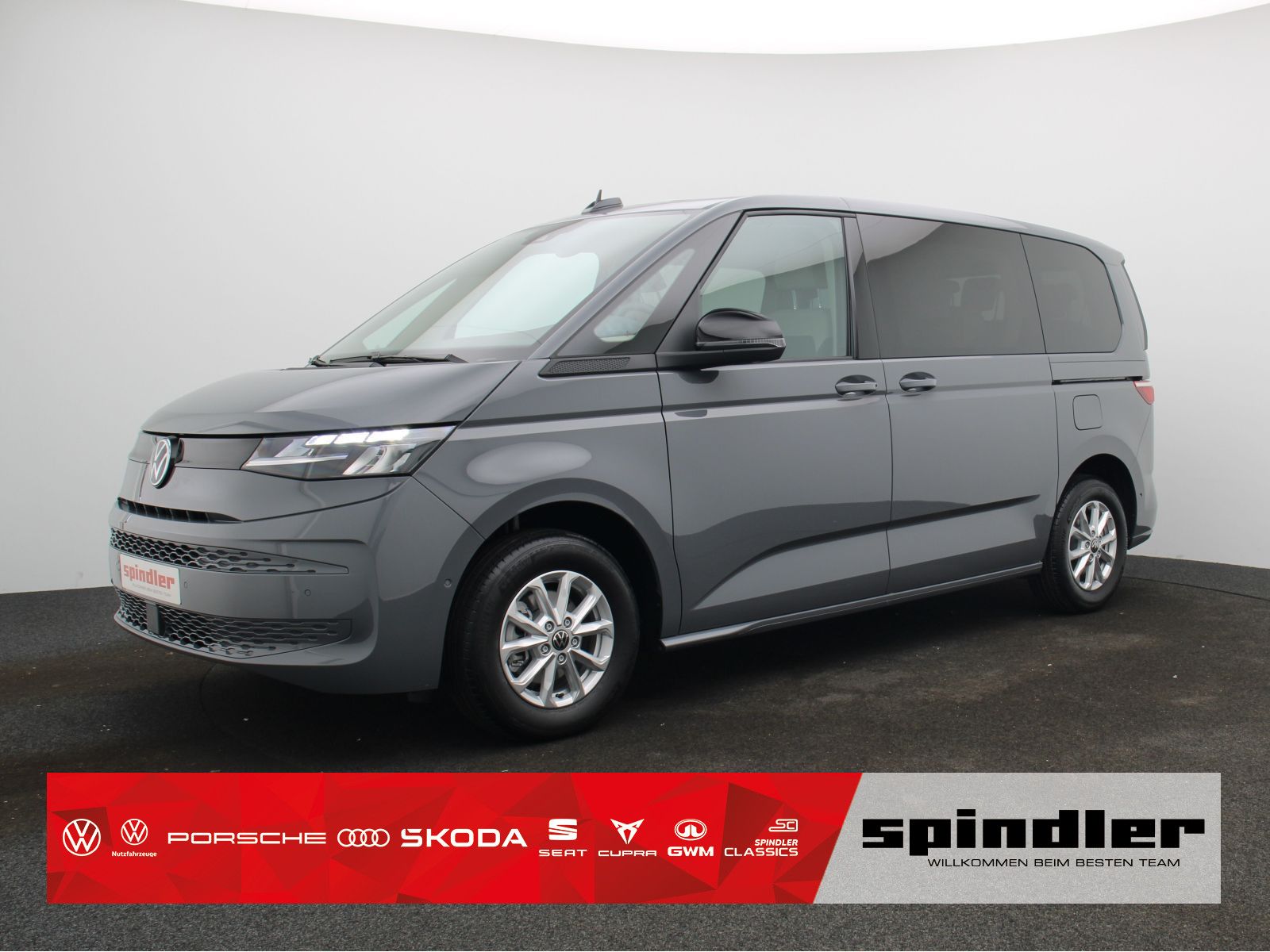 Volkswagen Multivan 150PS TDI DSG AHK,Cllimatronic, TOP!