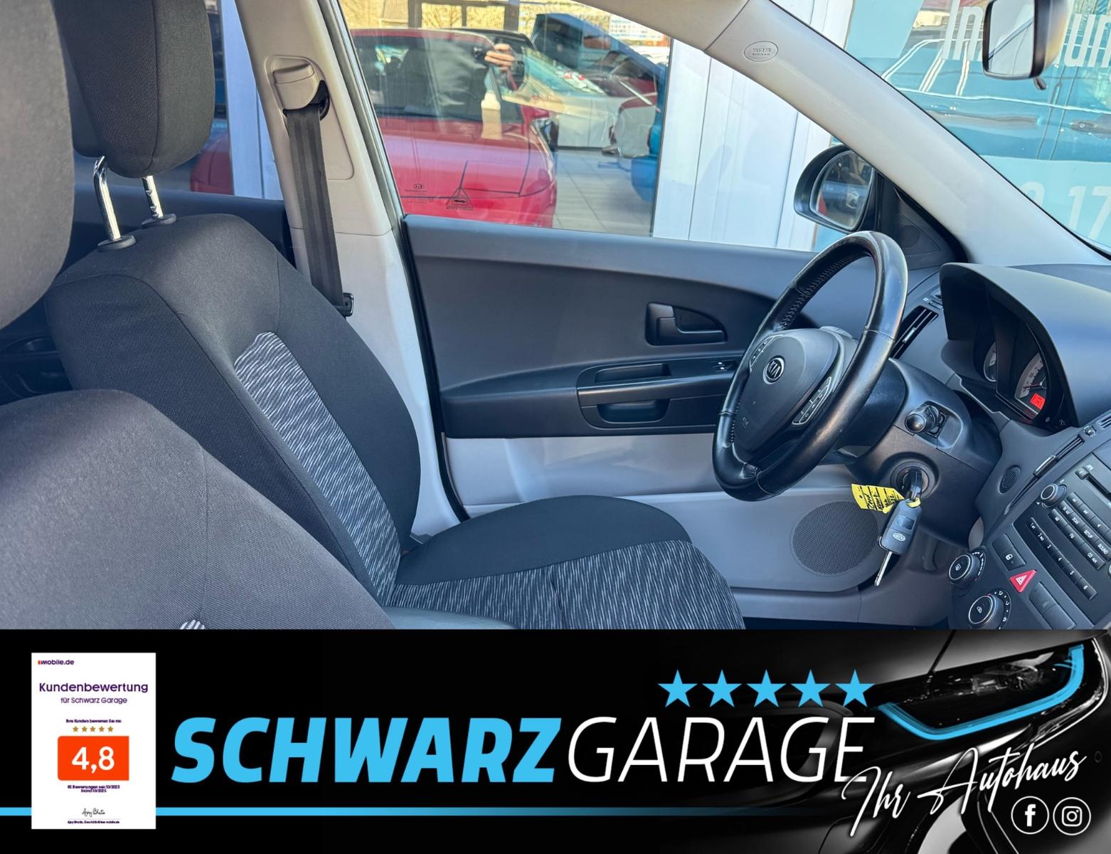 Kia Ceed Sportswagon LX*ALU*CD*