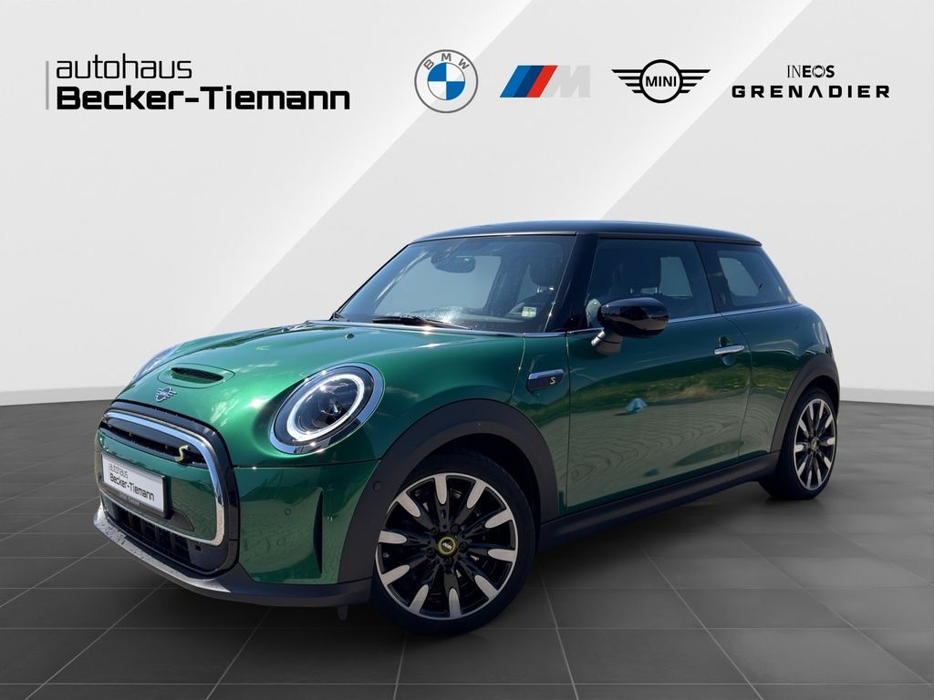 Image of MINI Cooper SE