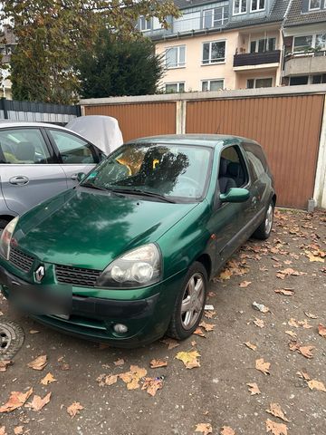 Renault clio 1 Hand