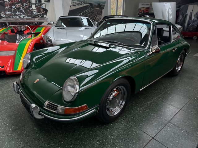 Porsche 912 SWB