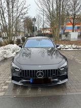 Mercedes-Benz AMG GT 53 4MATIC+ Autom. - - Mercedes-Benz GT-Klasse von privat