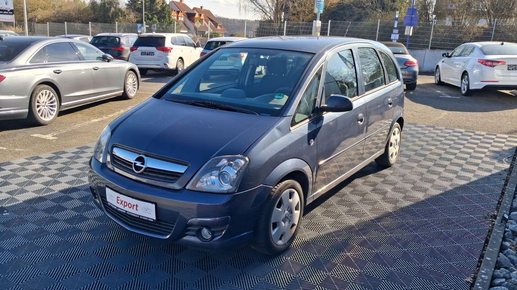 Angebot ansehen Opel Meriva