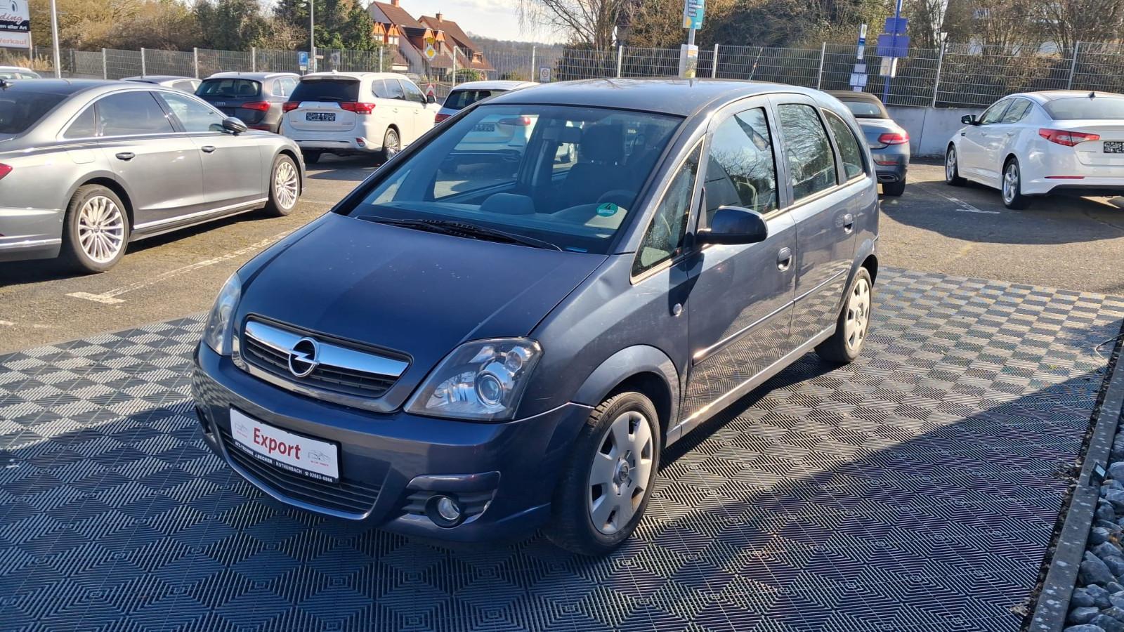 Opel Meriva INNOVATION