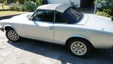 Fiat Spider Europa - Fiat Oldtimer mit Benzin-Antrieb